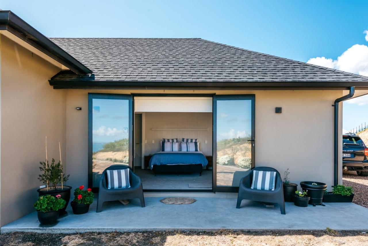 The Apartment - Sea Views At Te Whau Point By Waiheke Unlimited Omiha Eksteriør billede