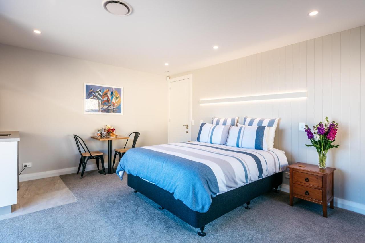 The Apartment - Sea Views At Te Whau Point By Waiheke Unlimited Omiha Eksteriør billede