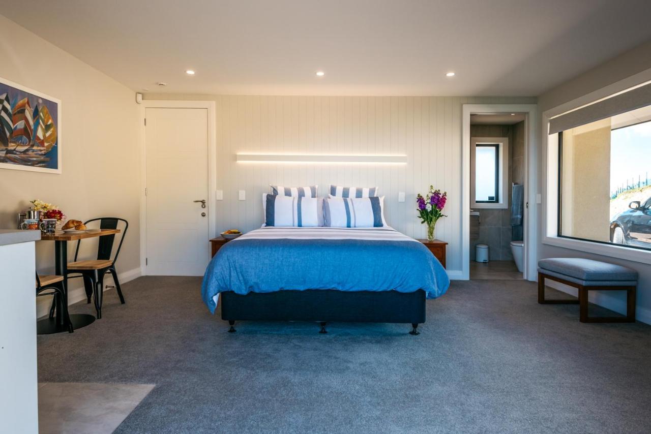 The Apartment - Sea Views At Te Whau Point By Waiheke Unlimited Omiha Eksteriør billede