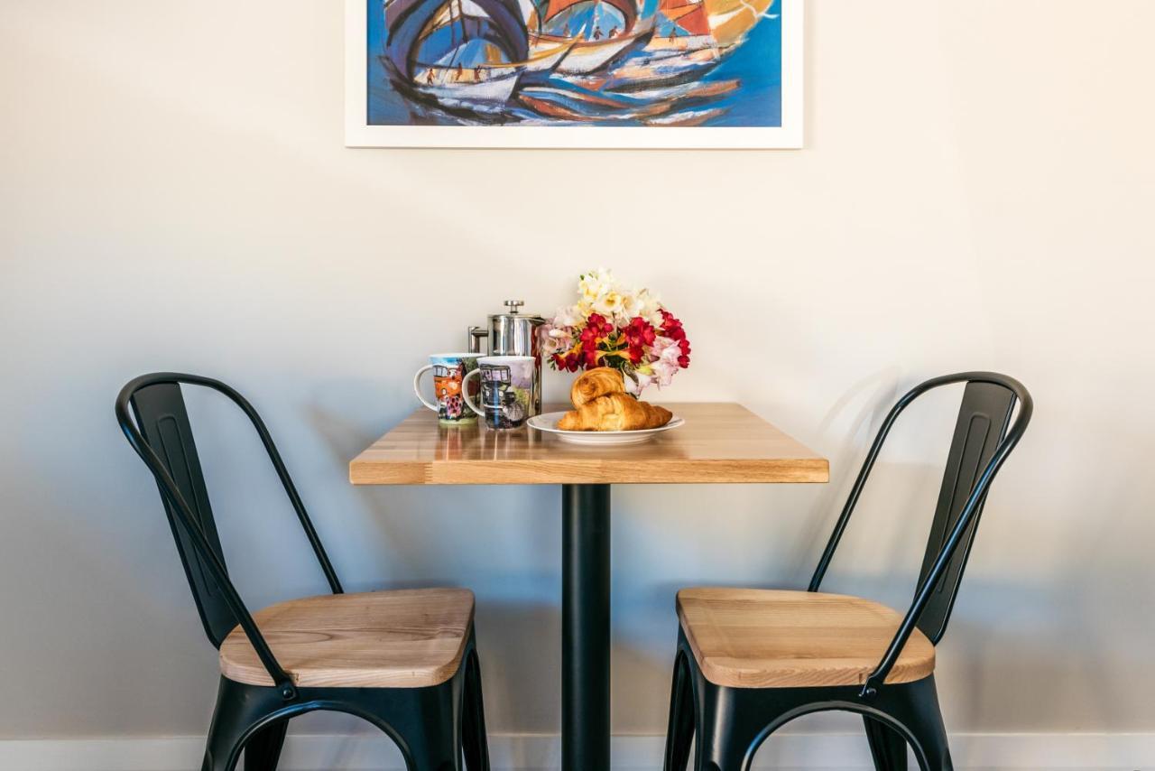 The Apartment - Sea Views At Te Whau Point By Waiheke Unlimited Omiha Eksteriør billede